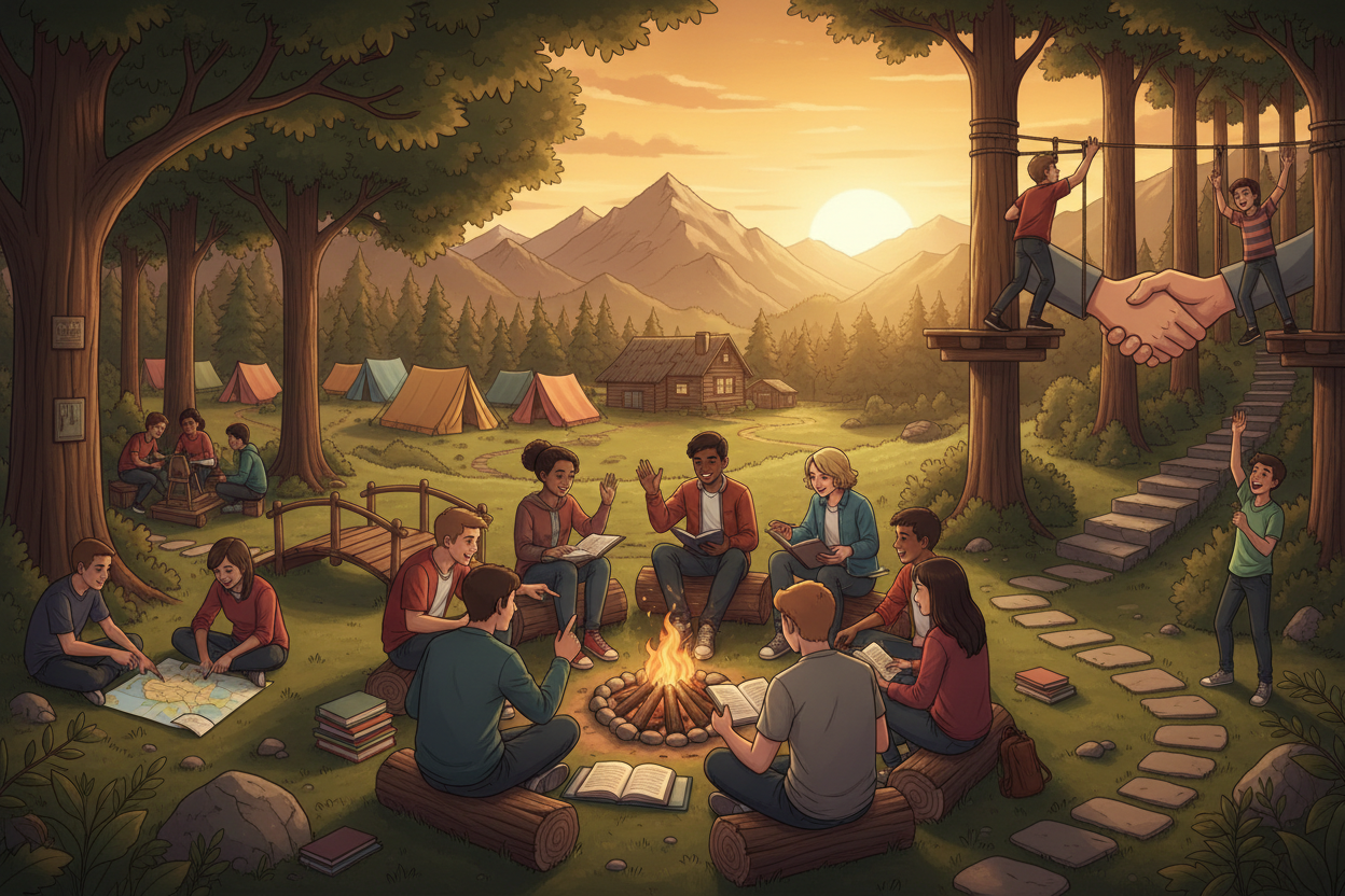 Blog post illustration