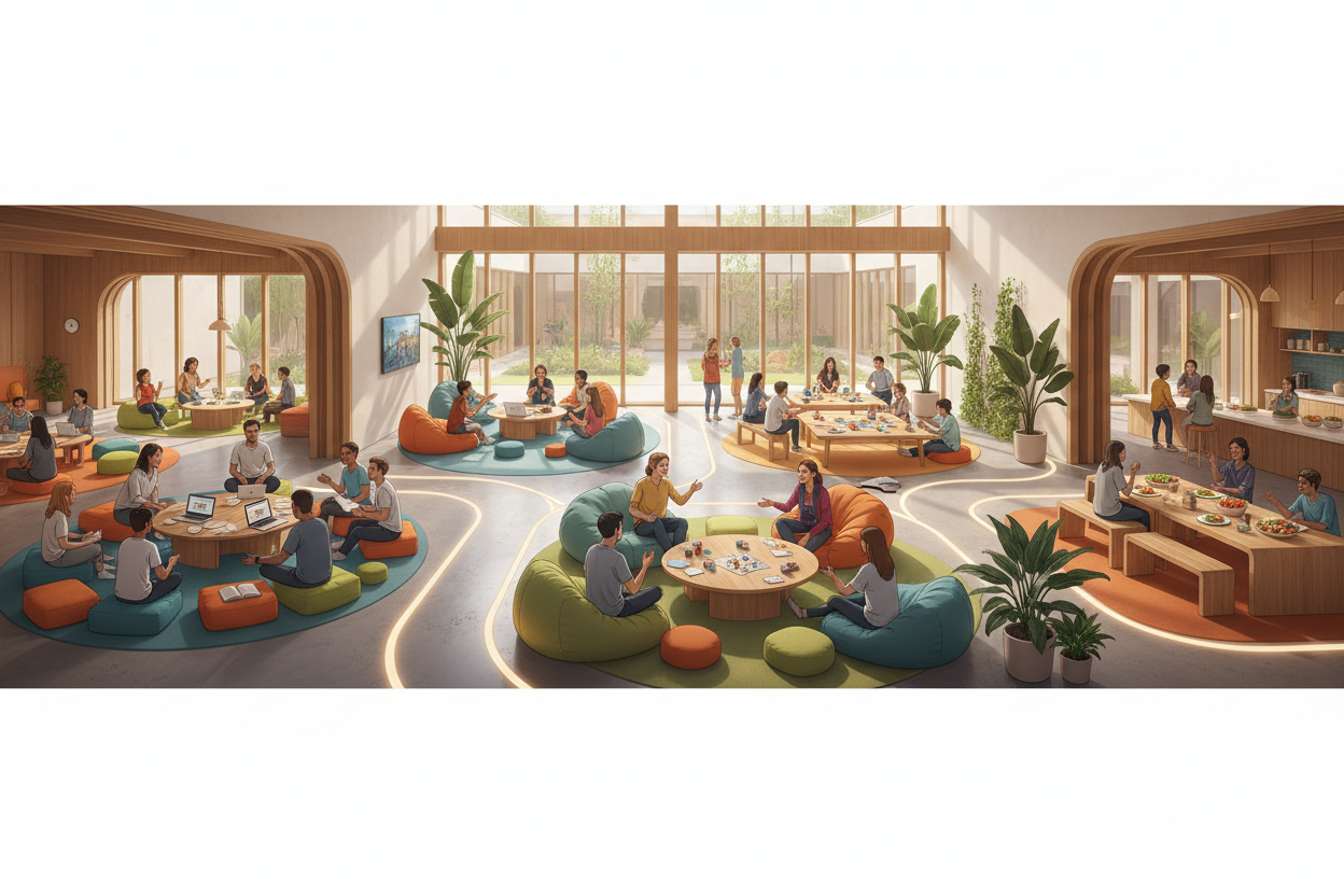 Blog post illustration