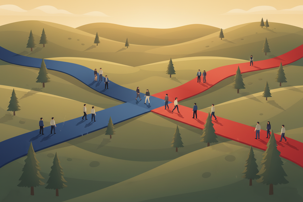 Blog post illustration