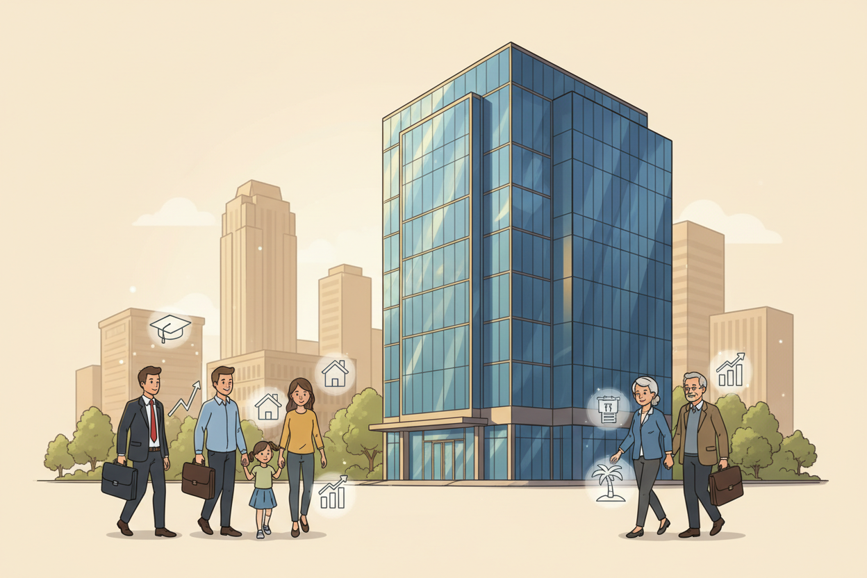 Blog post illustration