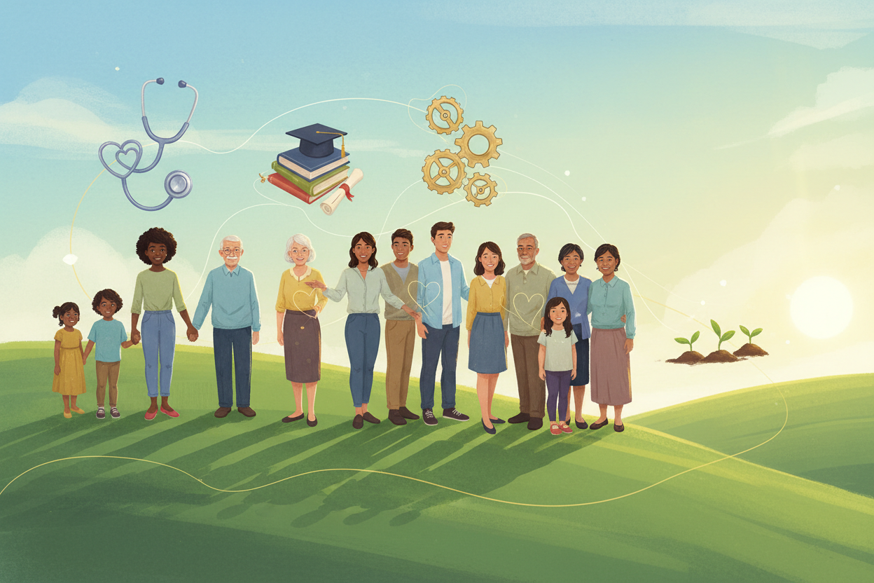 Blog post illustration