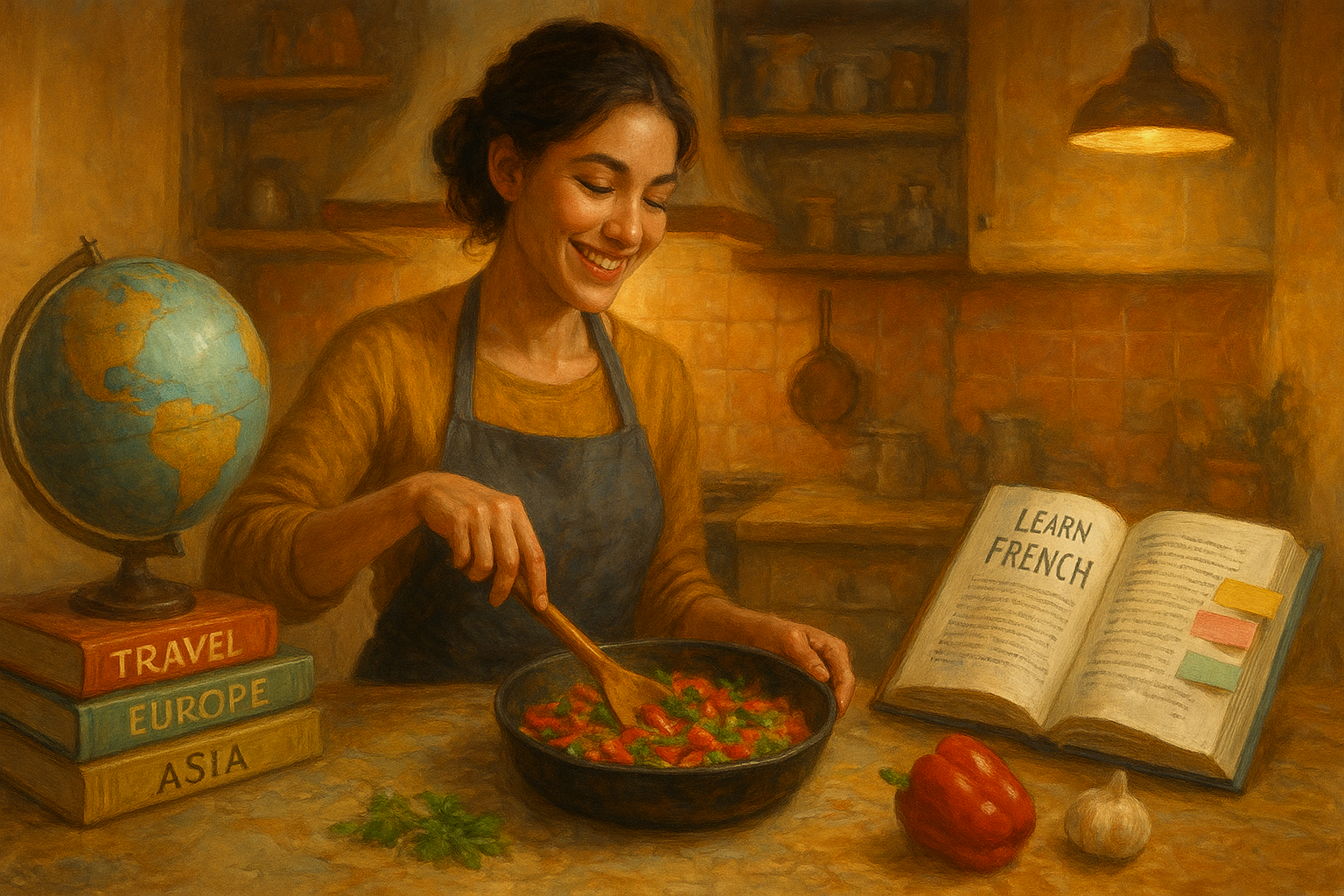 Blog post illustration