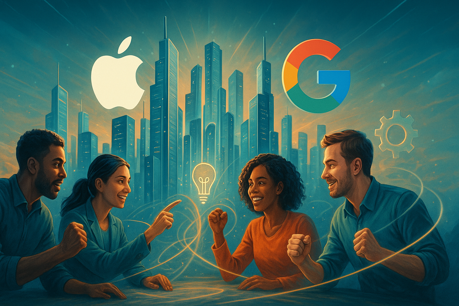 Blog post illustration