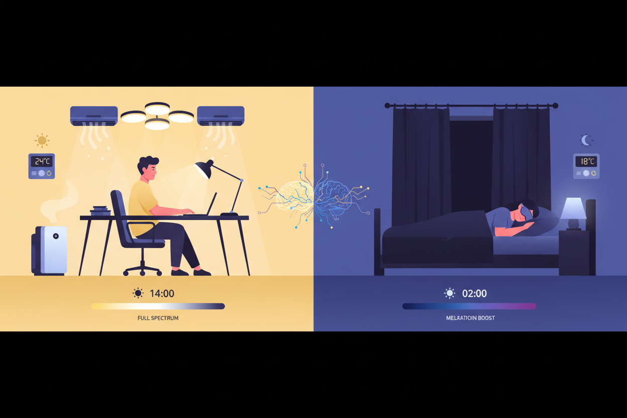 Blog post illustration