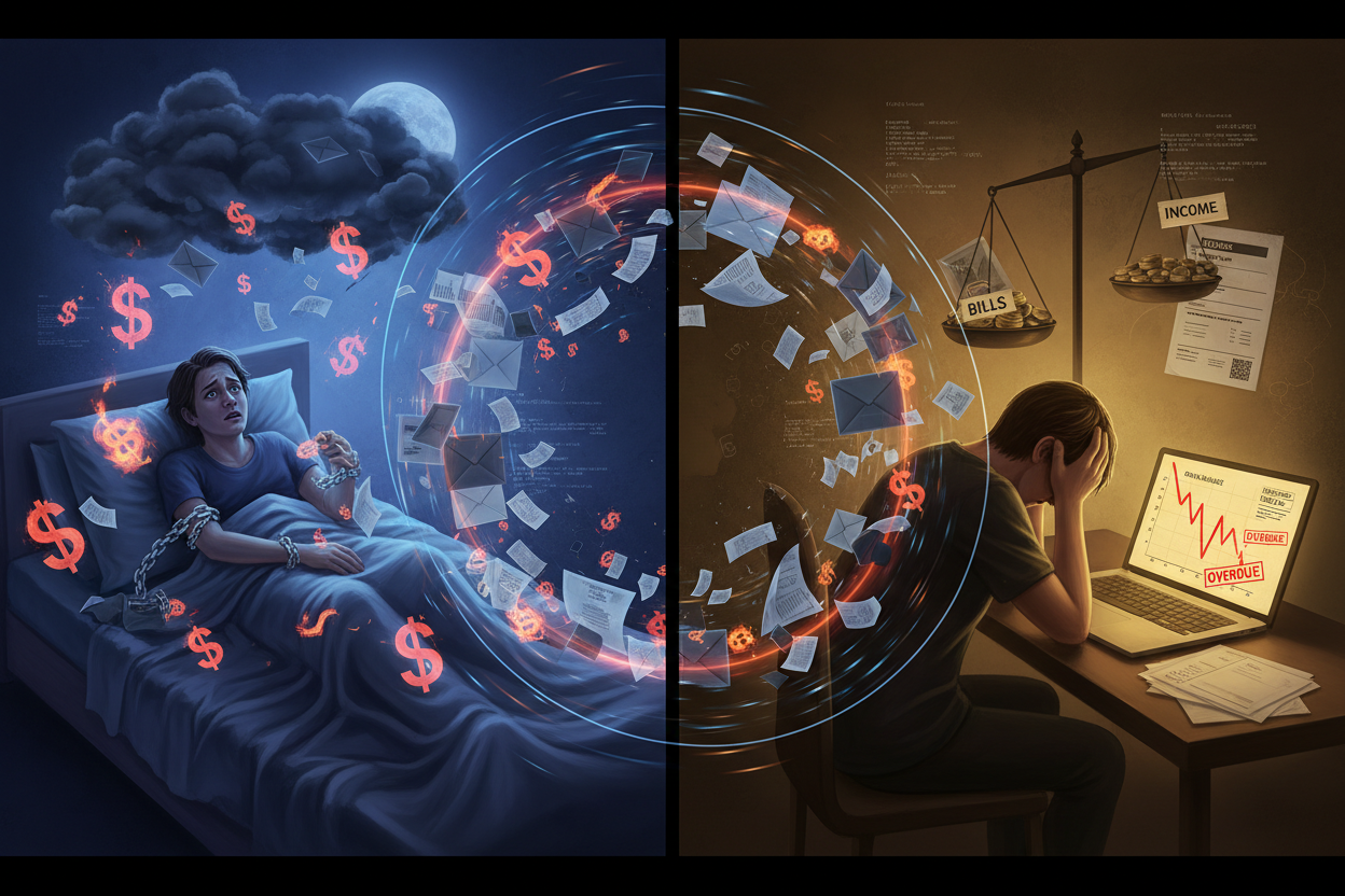 Blog post illustration