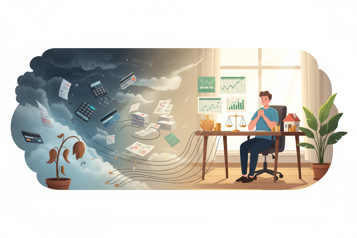 Blog post illustration