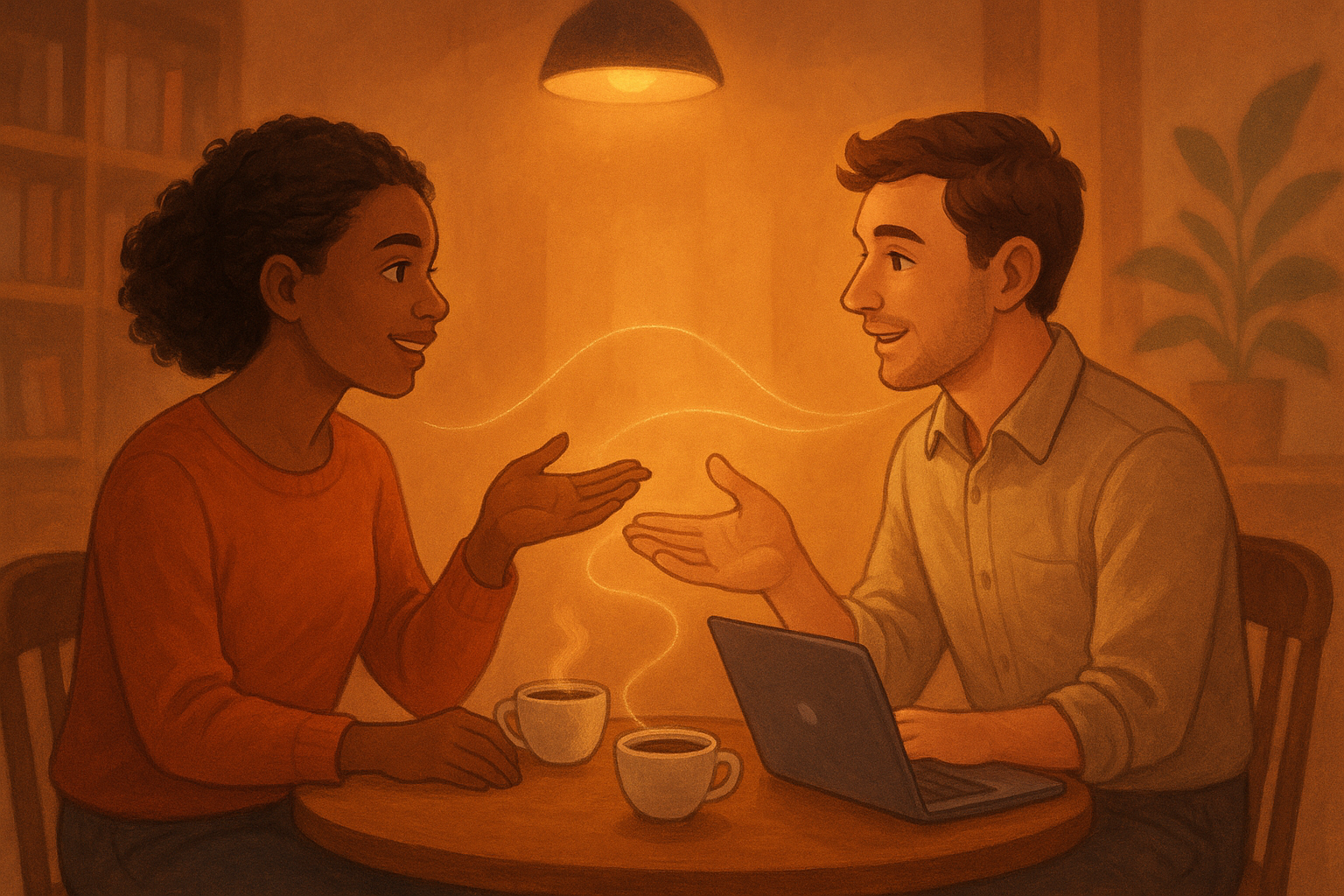 Blog post illustration