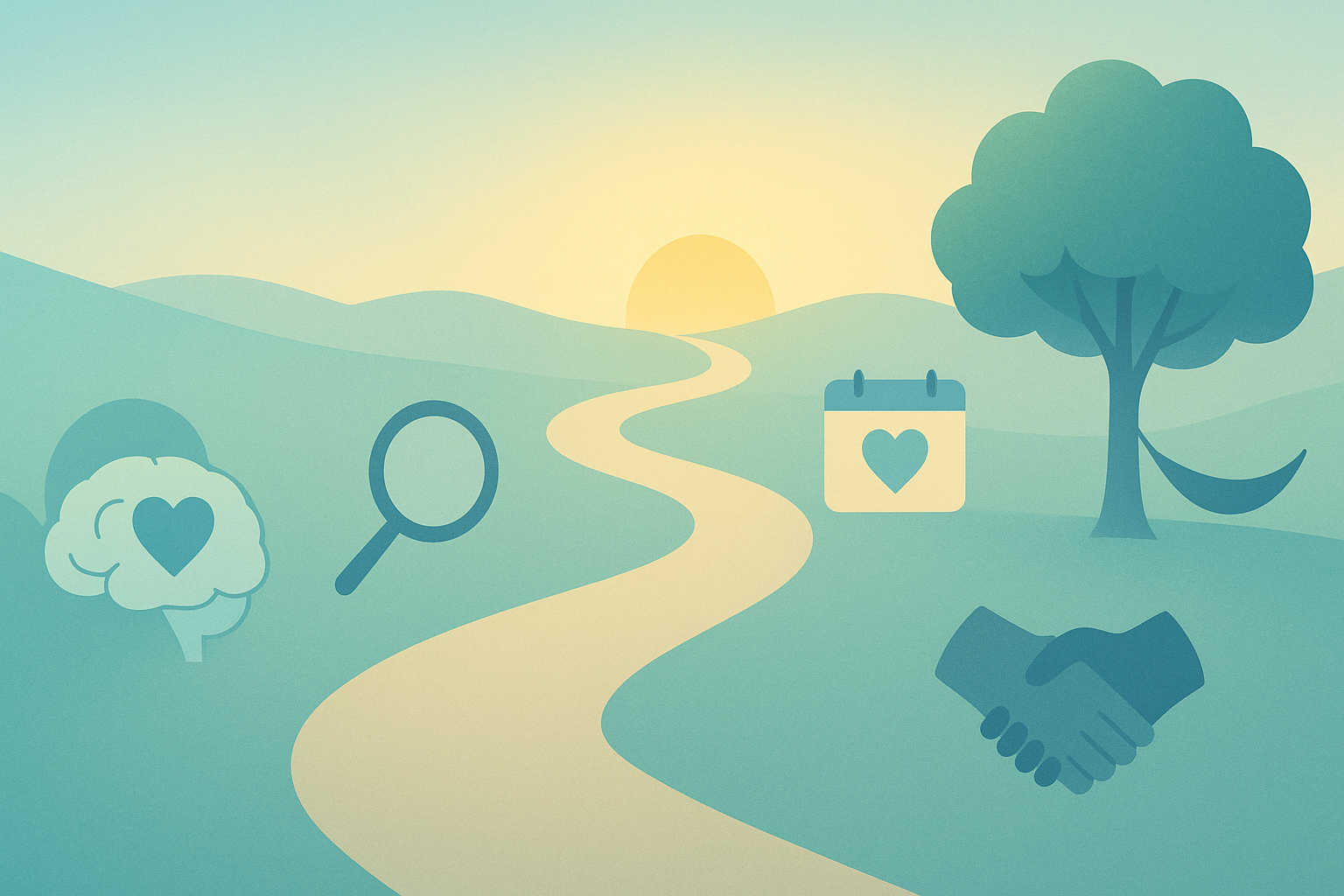 Blog post illustration