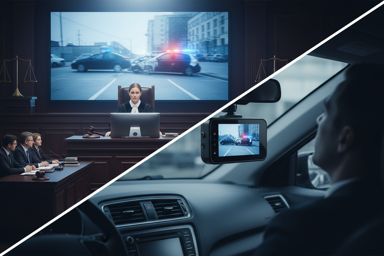 Mengapa Dashcam Menjadi Alat Penting dalam Mobilitas Cerdas Blog post illustration