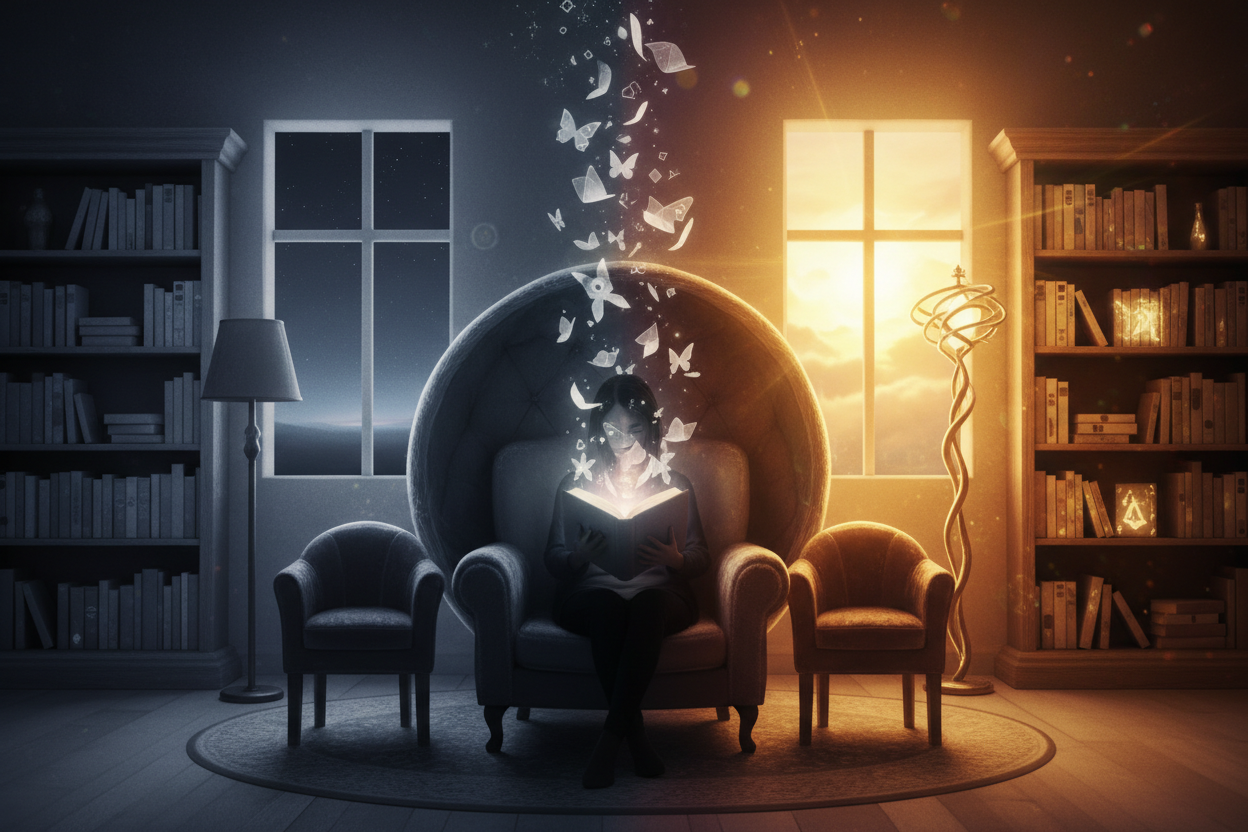 Blog post illustration