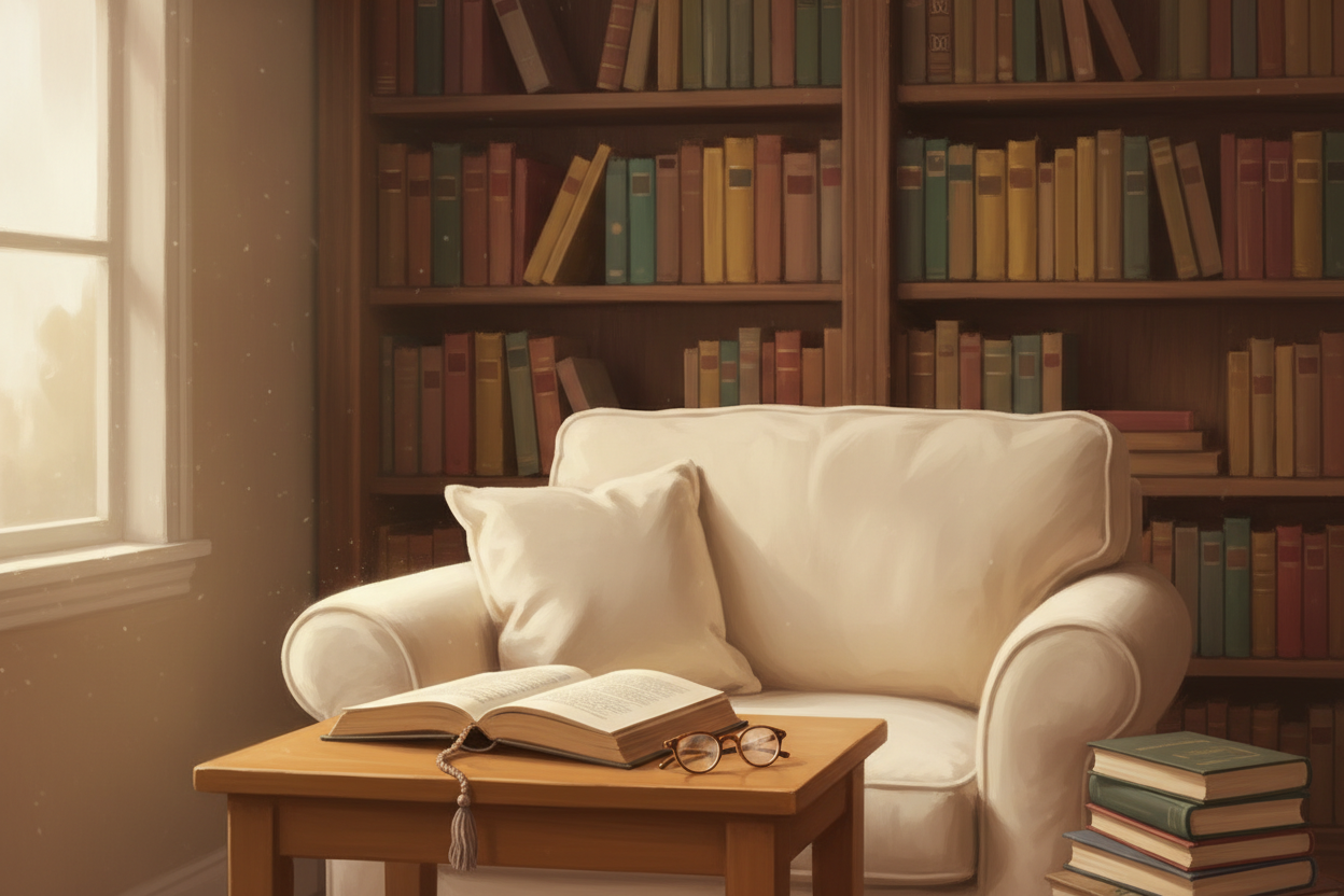 Blog post illustration