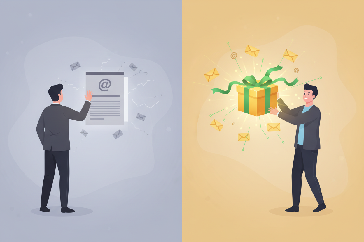 Blog post illustration