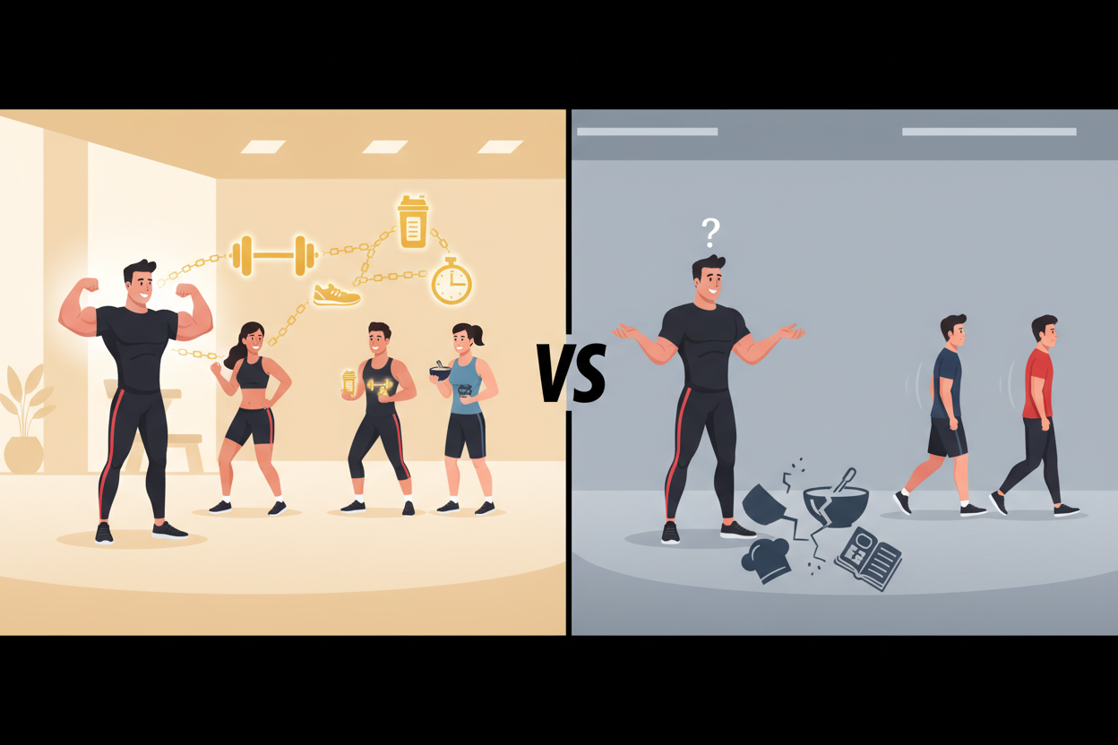 Blog post illustration
