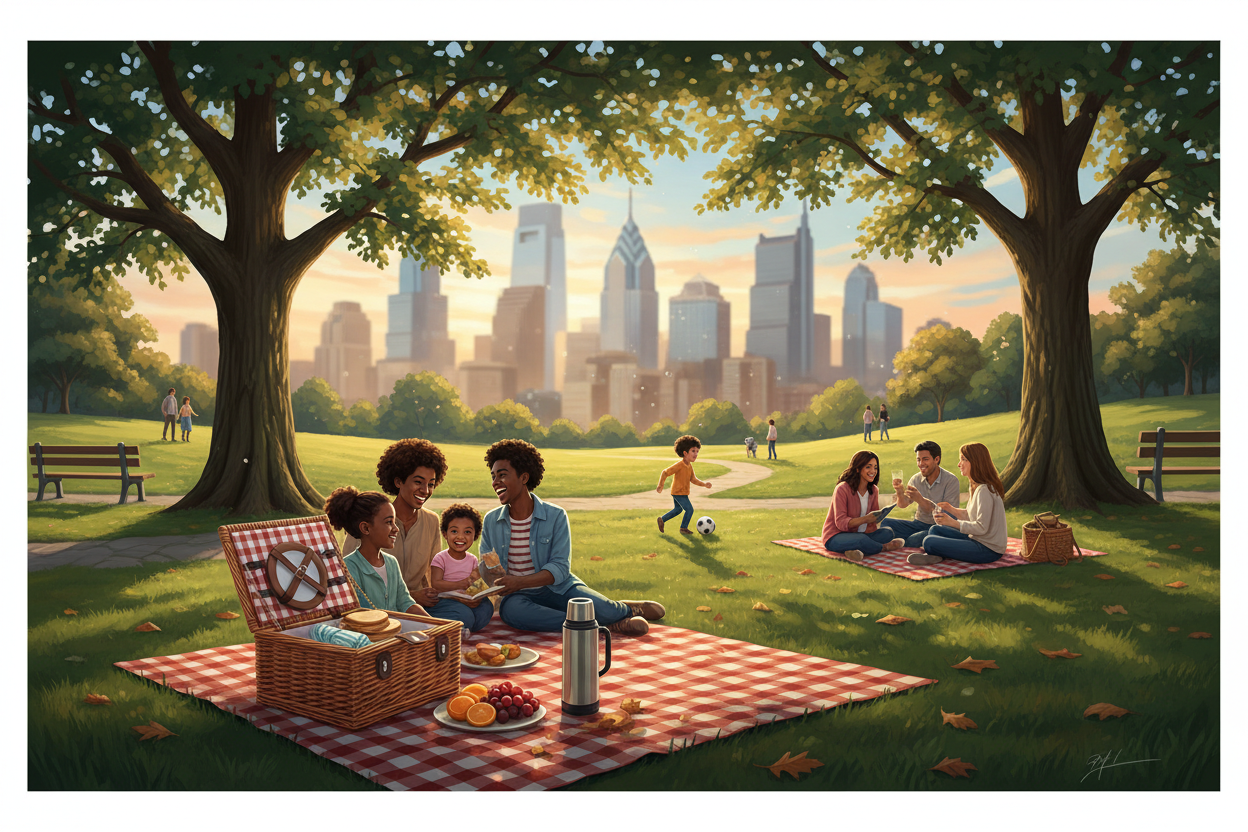 Blog post illustration