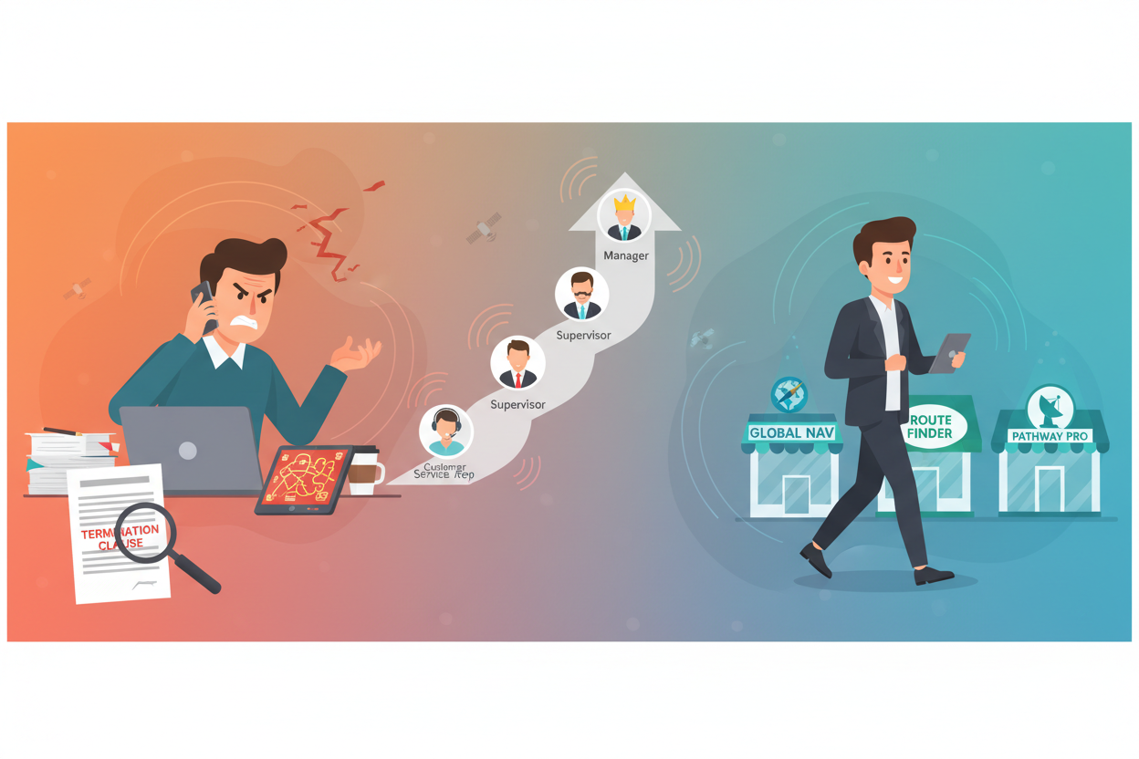 Blog post illustration