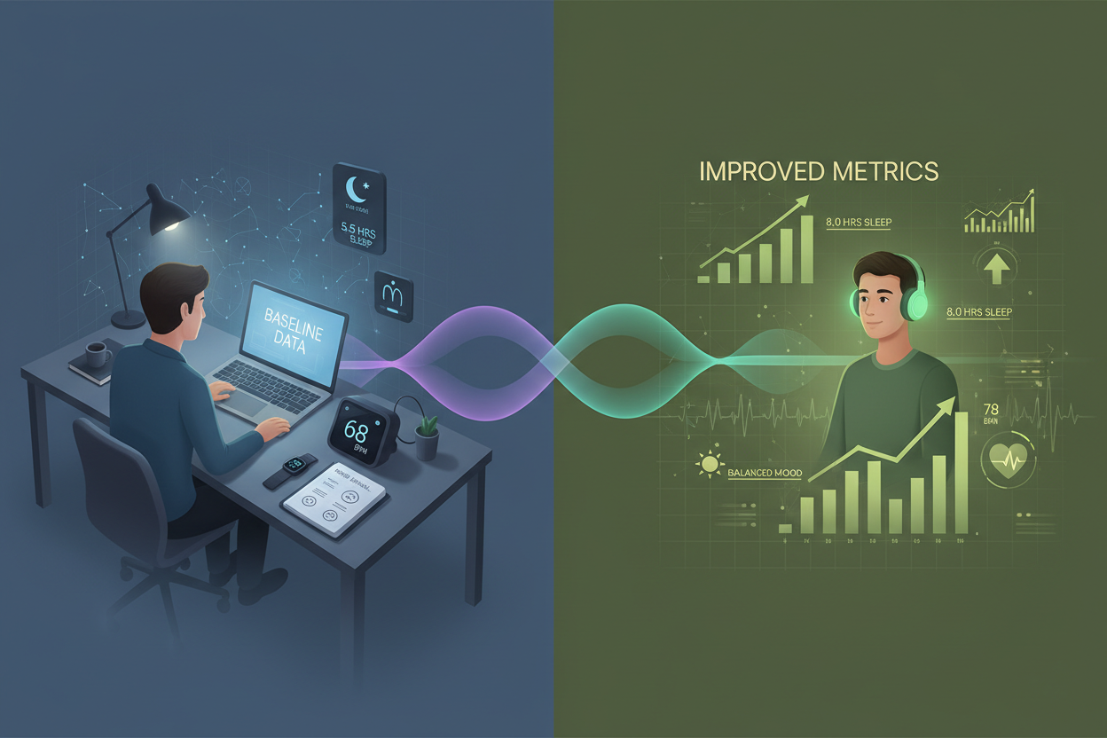 Blog post illustration