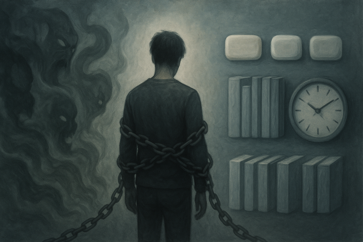Blog post illustration