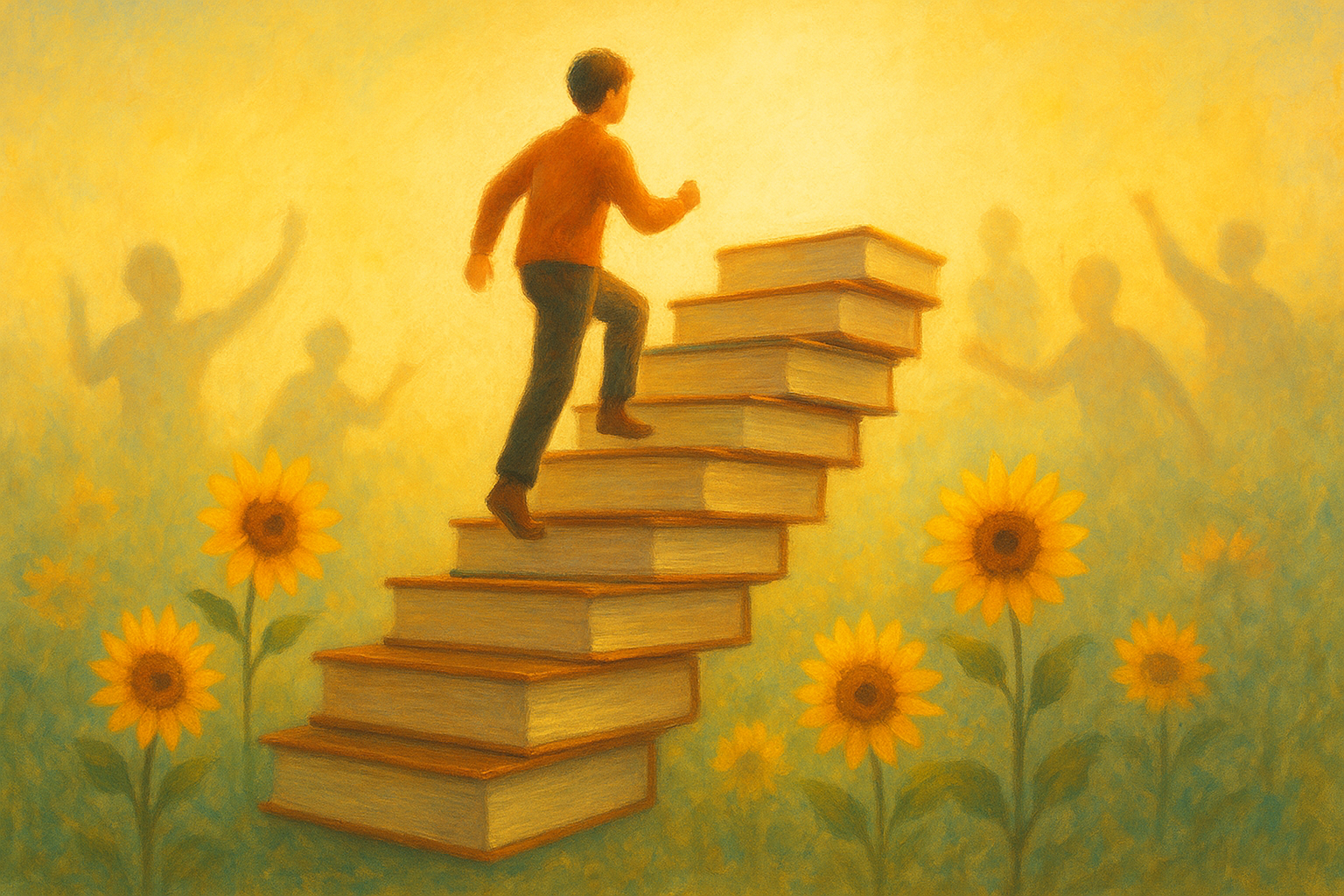 Blog post illustration