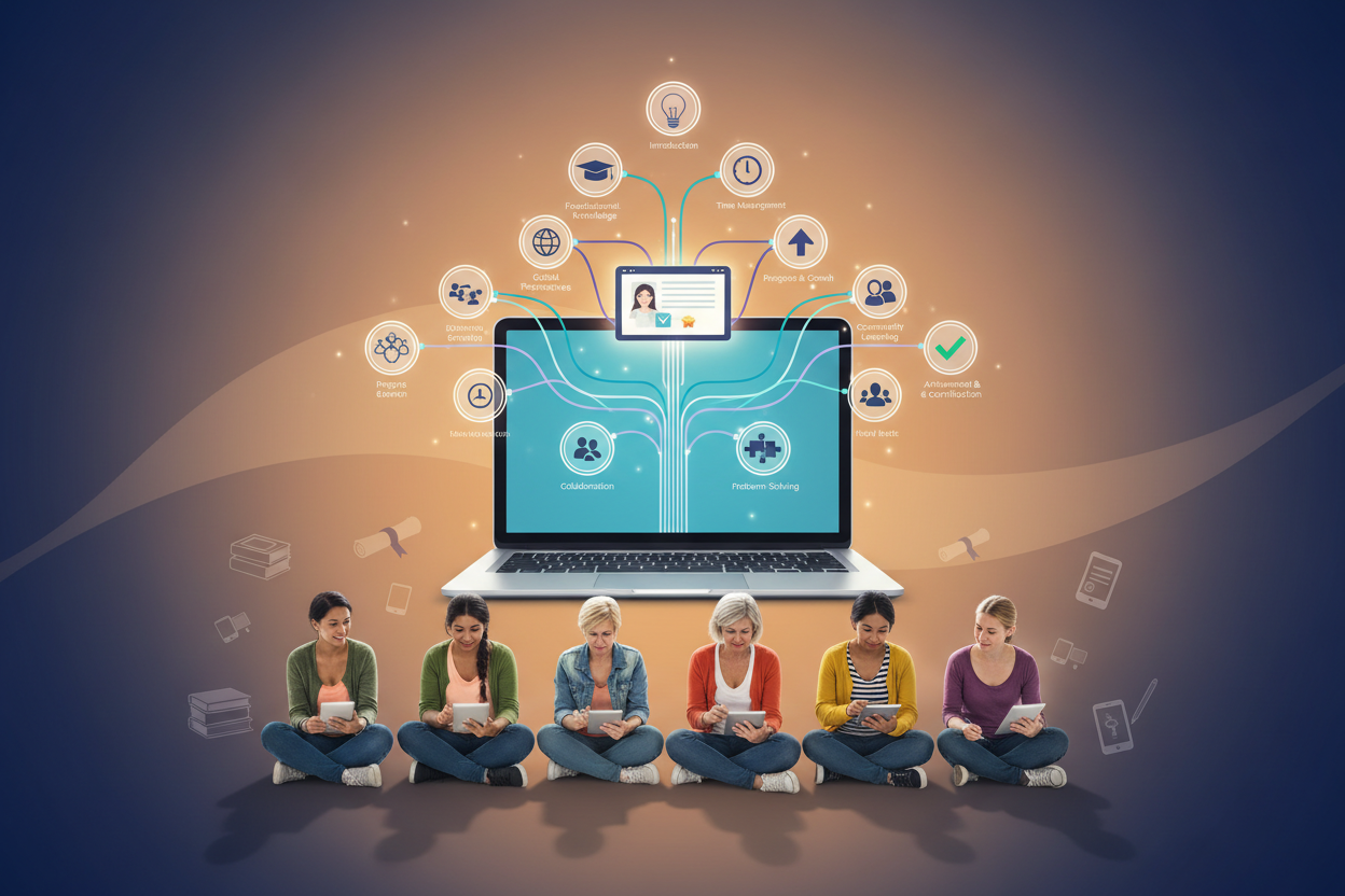 Blog post illustration