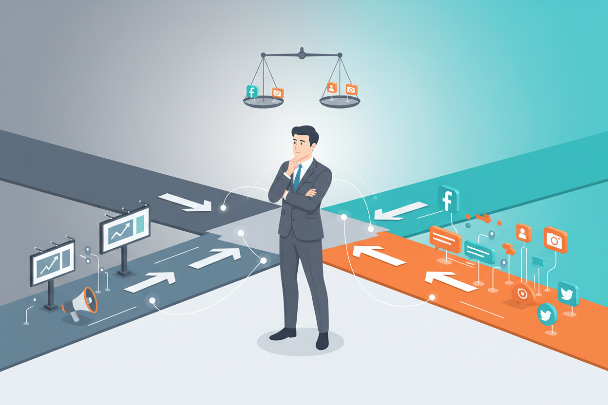 Blog post illustration