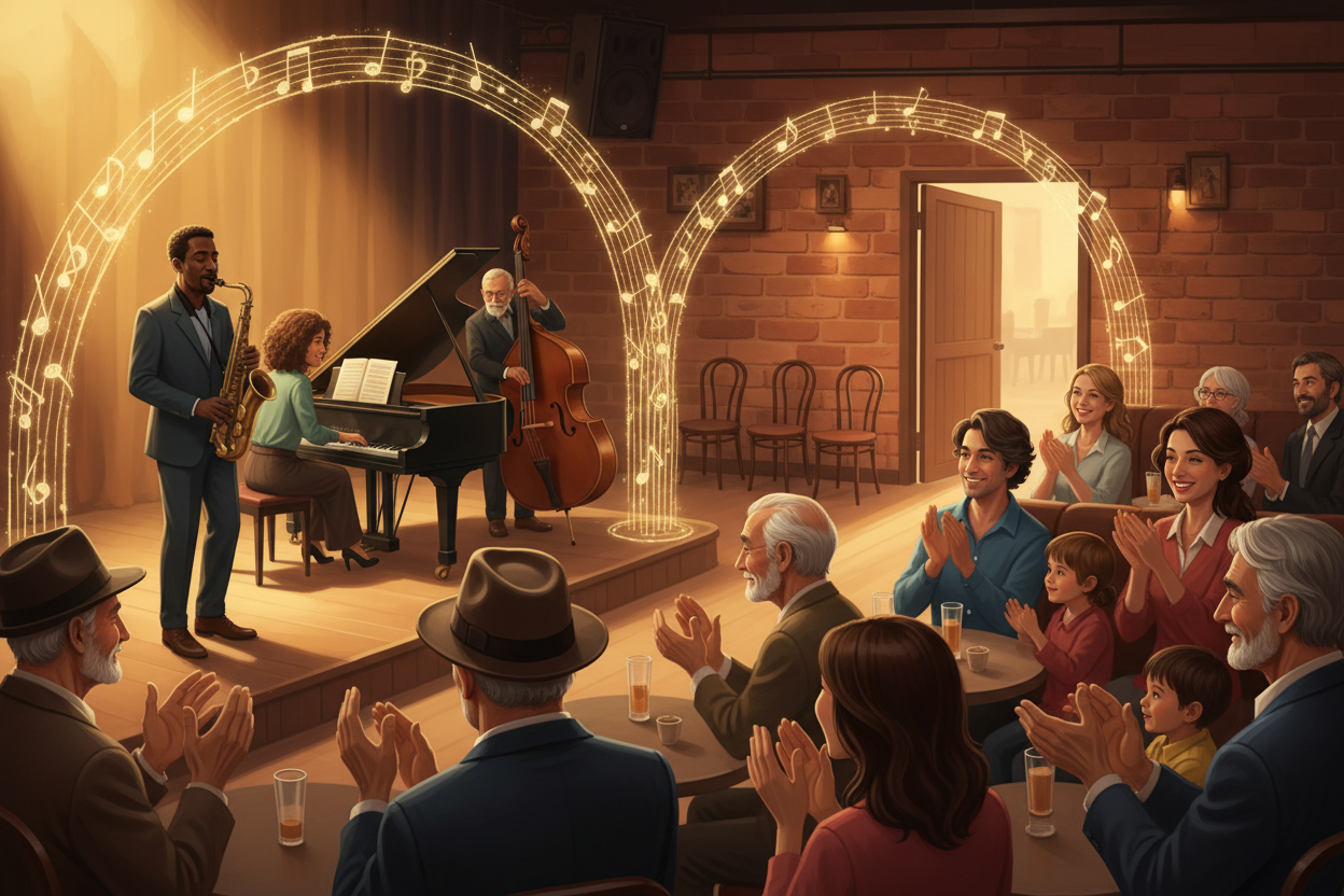 Blog post illustration