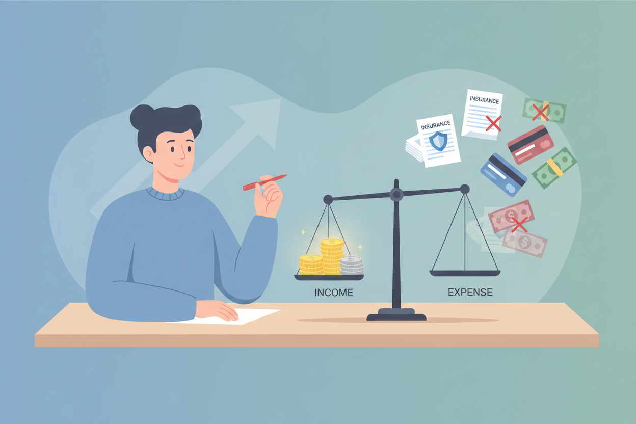 Blog post illustration