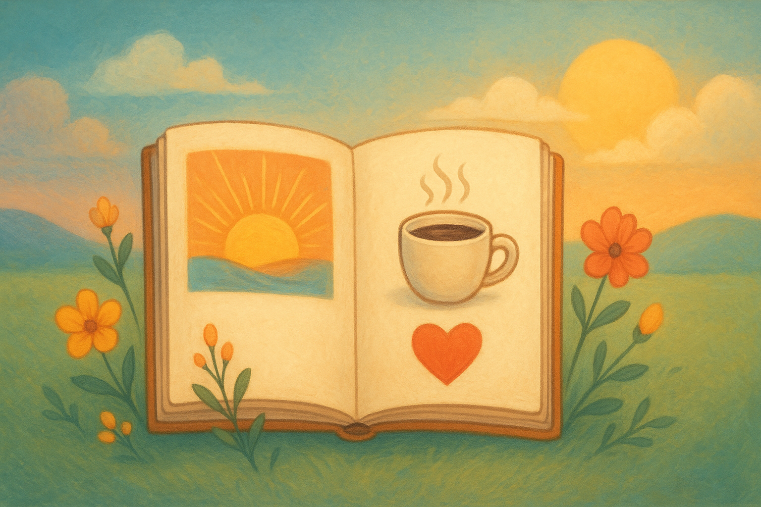 Blog post illustration