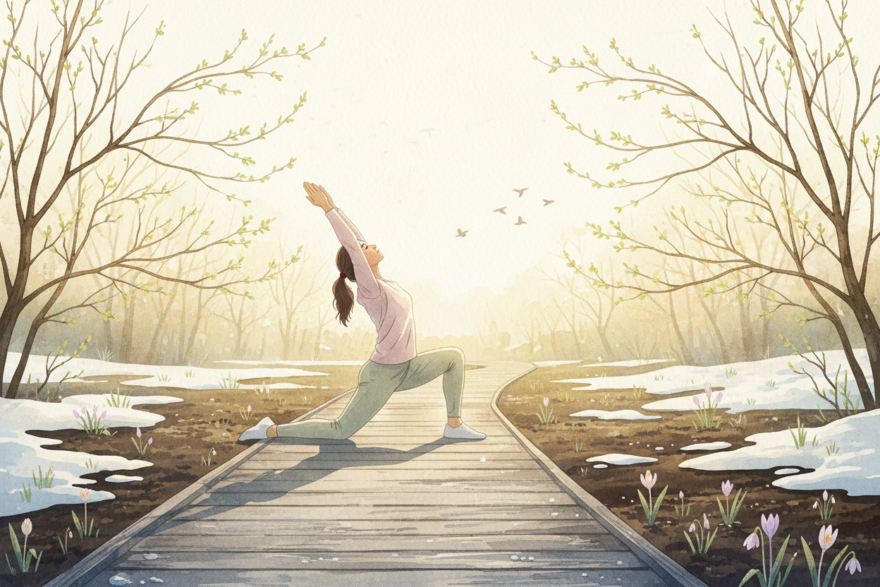 Blog post illustration