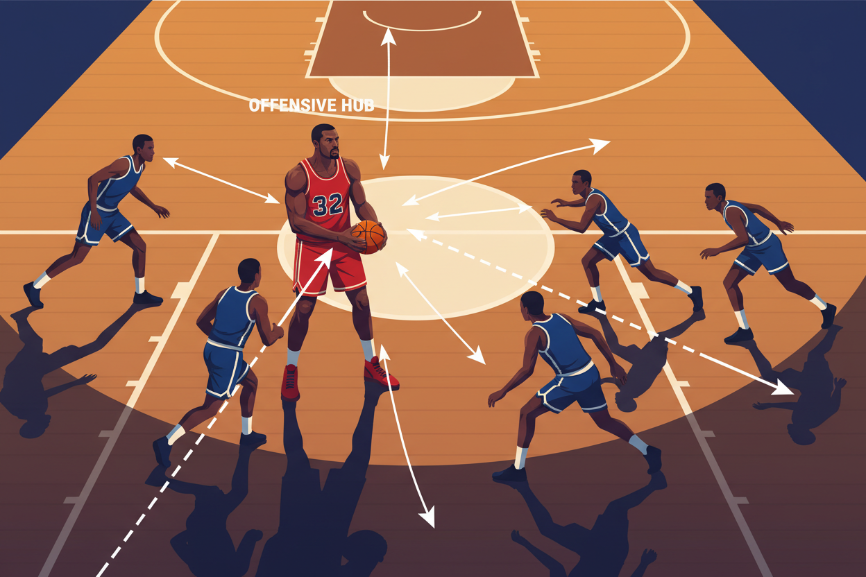 Blog post illustration