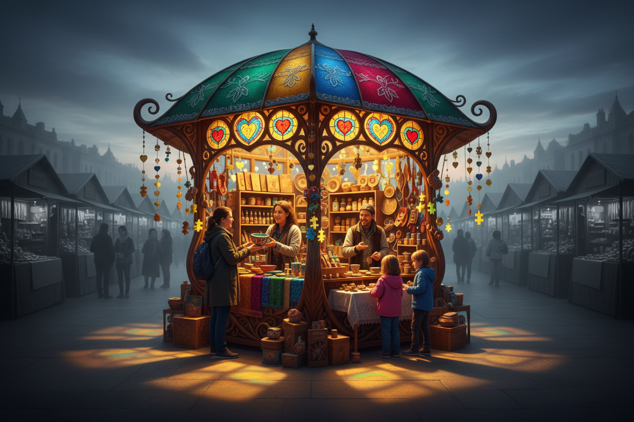 Blog post illustration