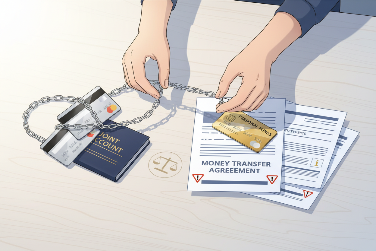 Blog post illustration