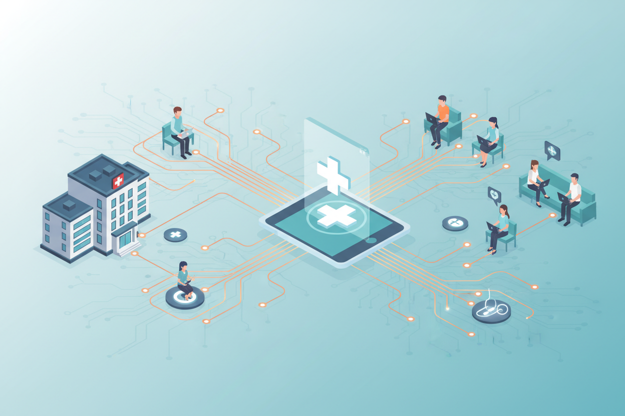 Blog post illustration