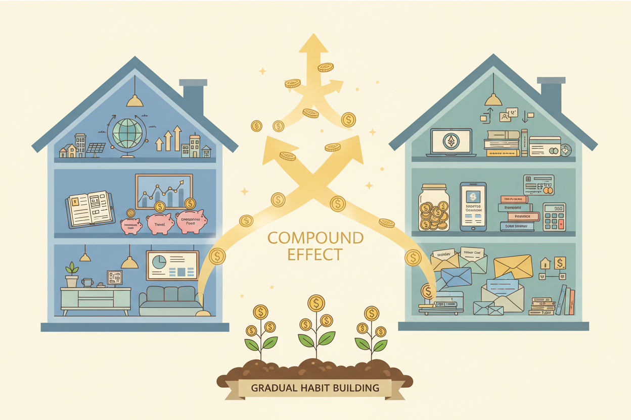 Blog post illustration