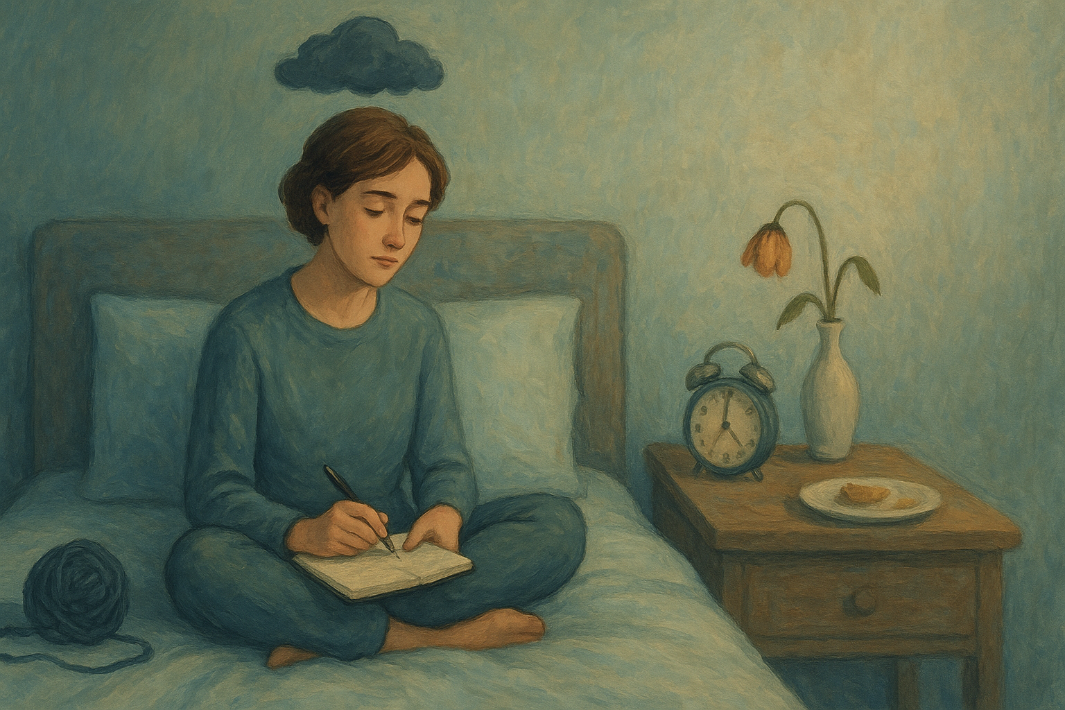 Blog post illustration