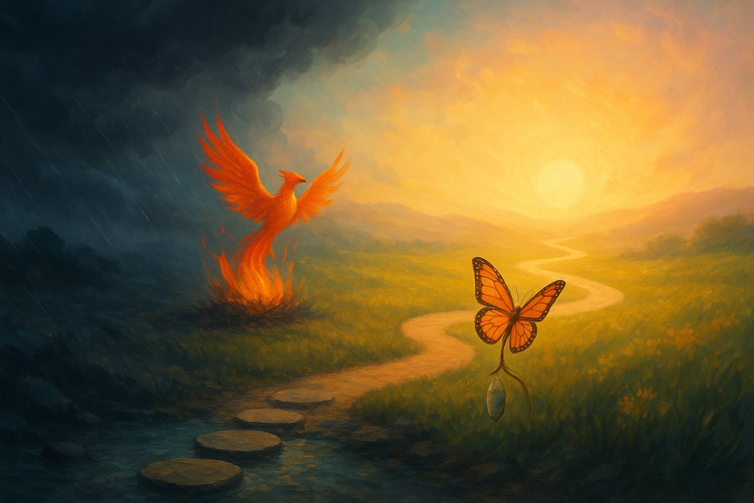 Blog post illustration
