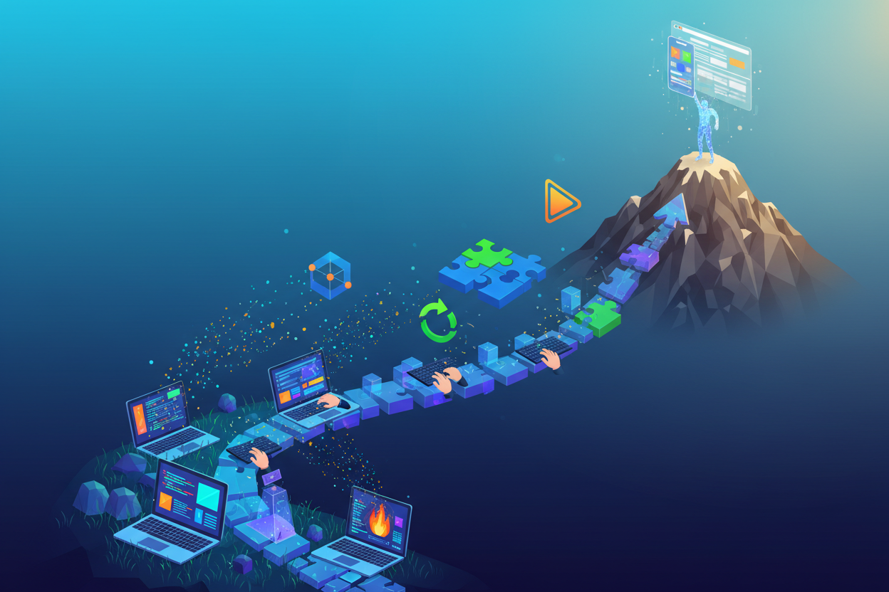 Blog post illustration