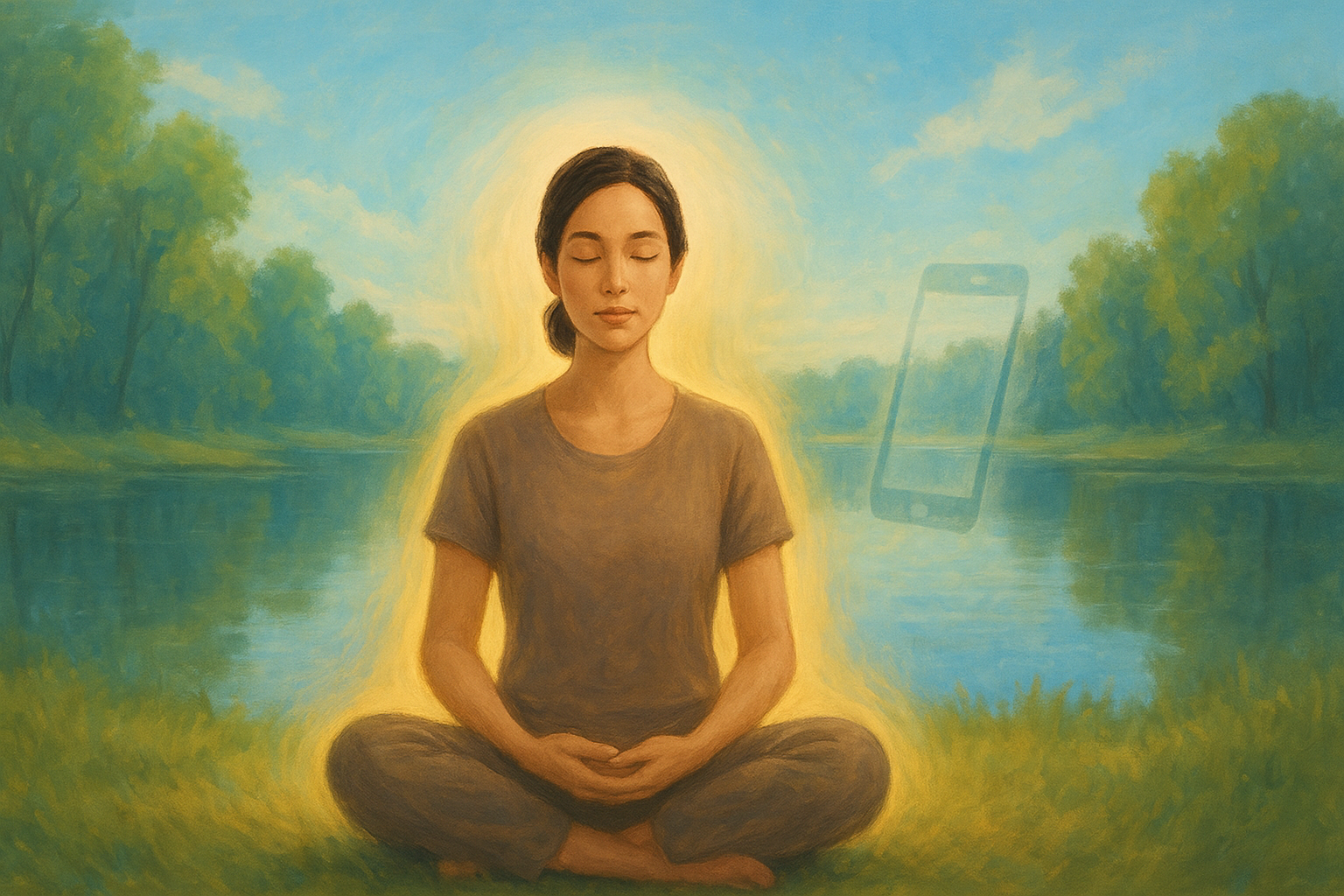Blog post illustration