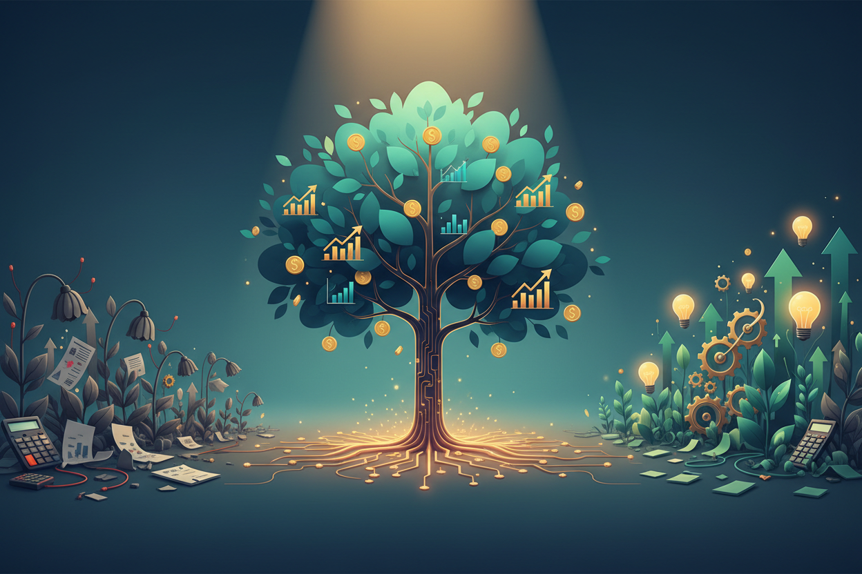 Blog post illustration