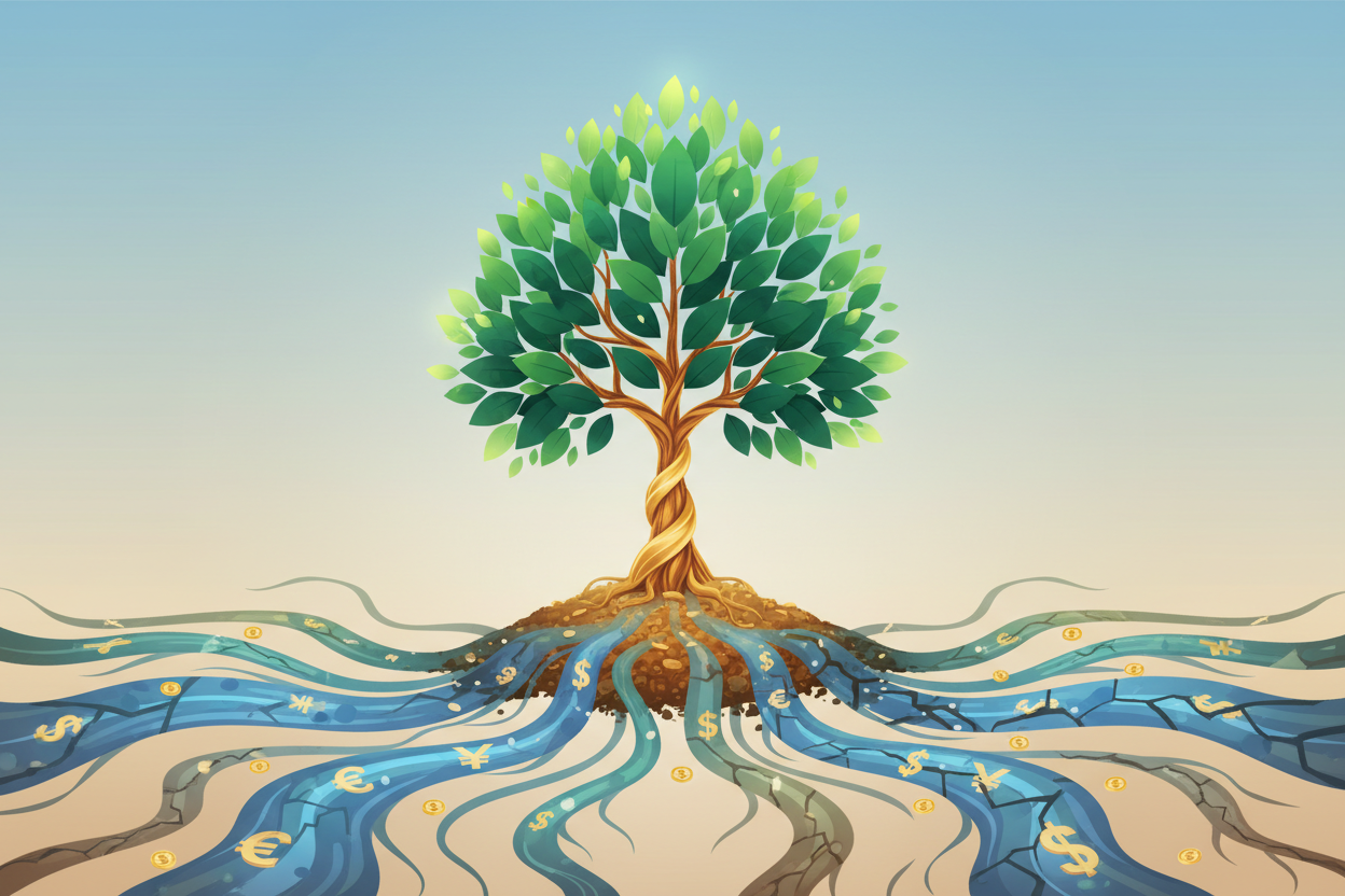 Blog post illustration