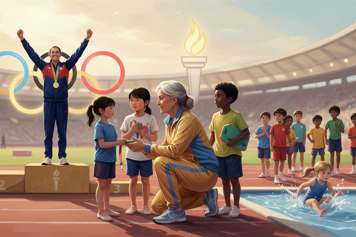 Blog post illustration