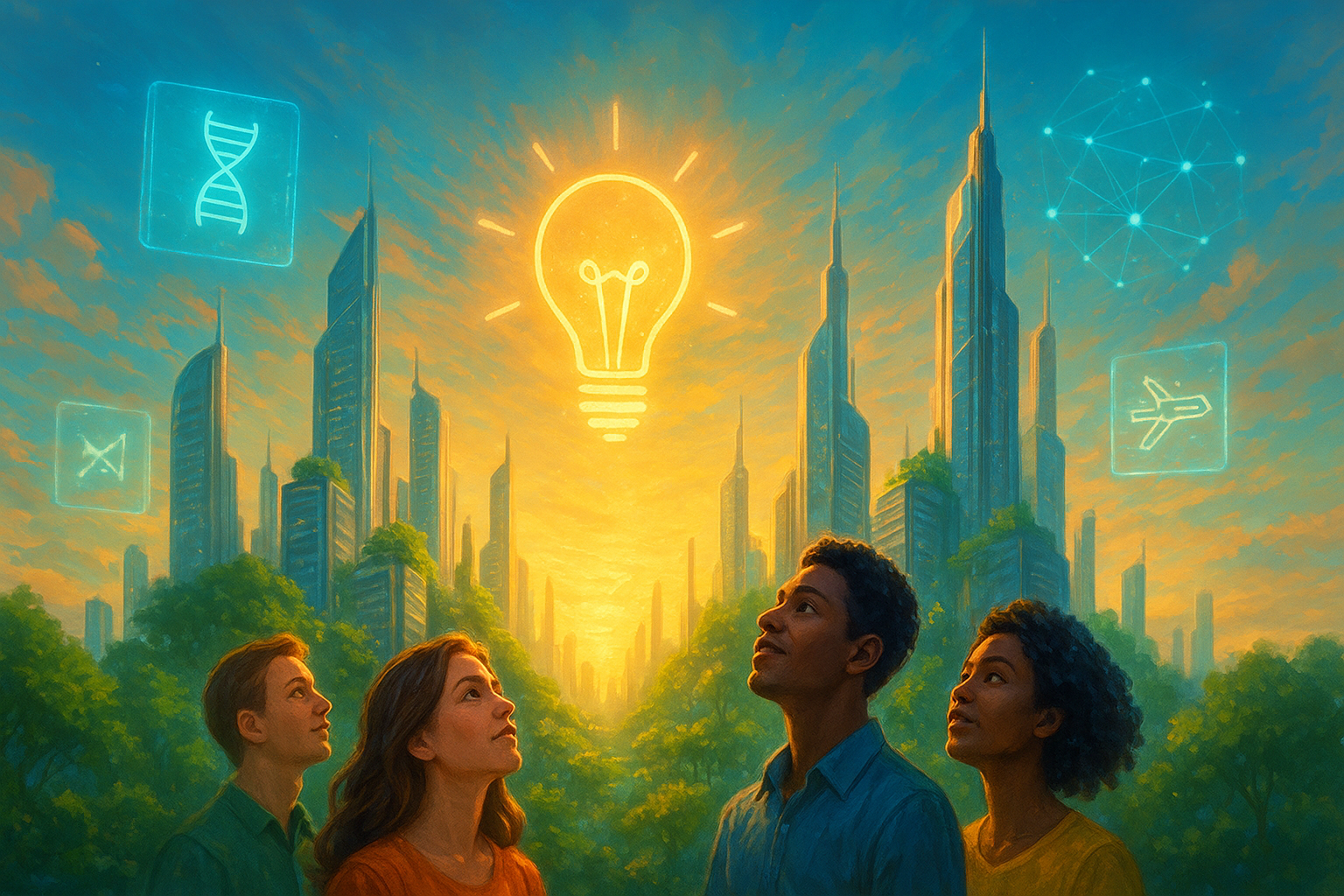 Blog post illustration