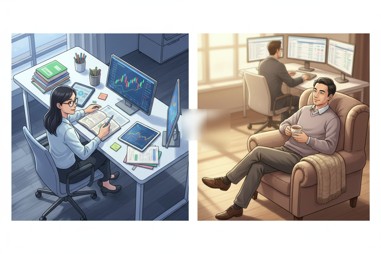 Blog post illustration