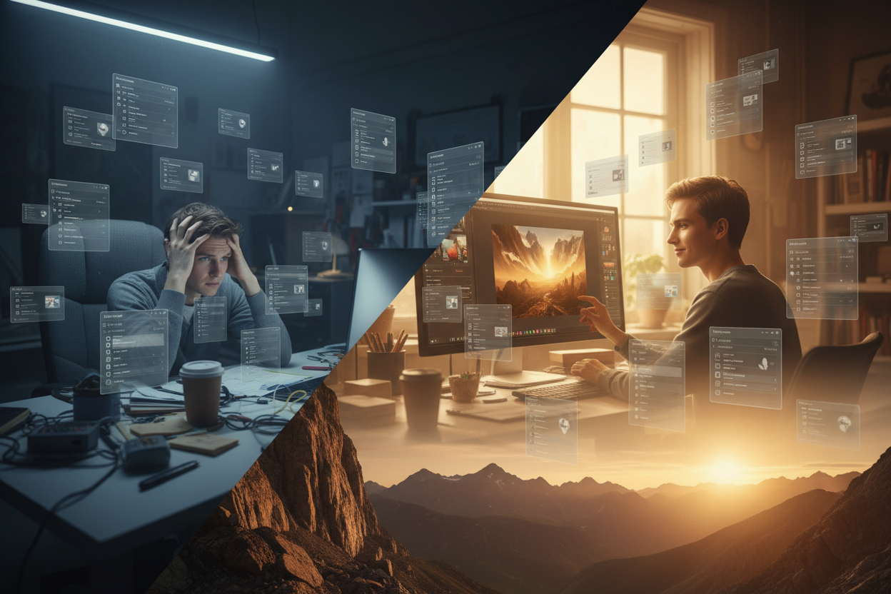 Canva Pro vs Adobe Creative Suite: Free Trial Comparison