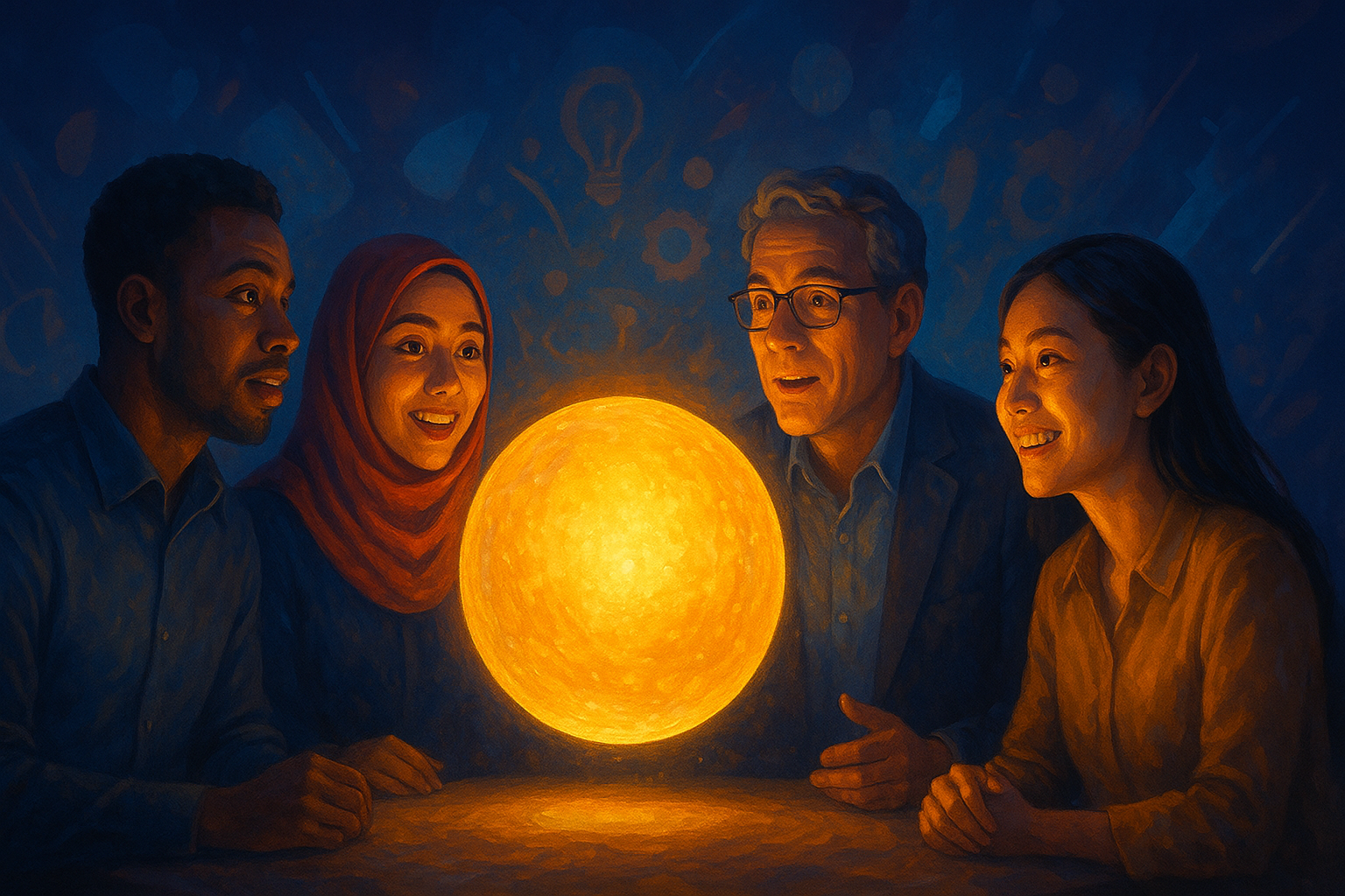 Blog post illustration
