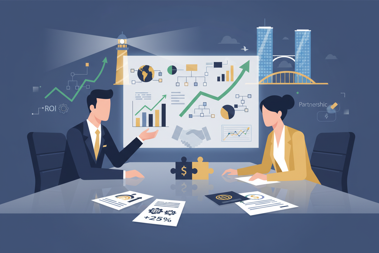 Blog post illustration
