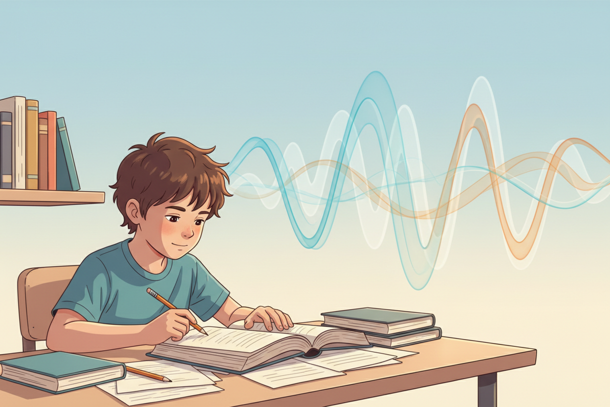 Blog post illustration