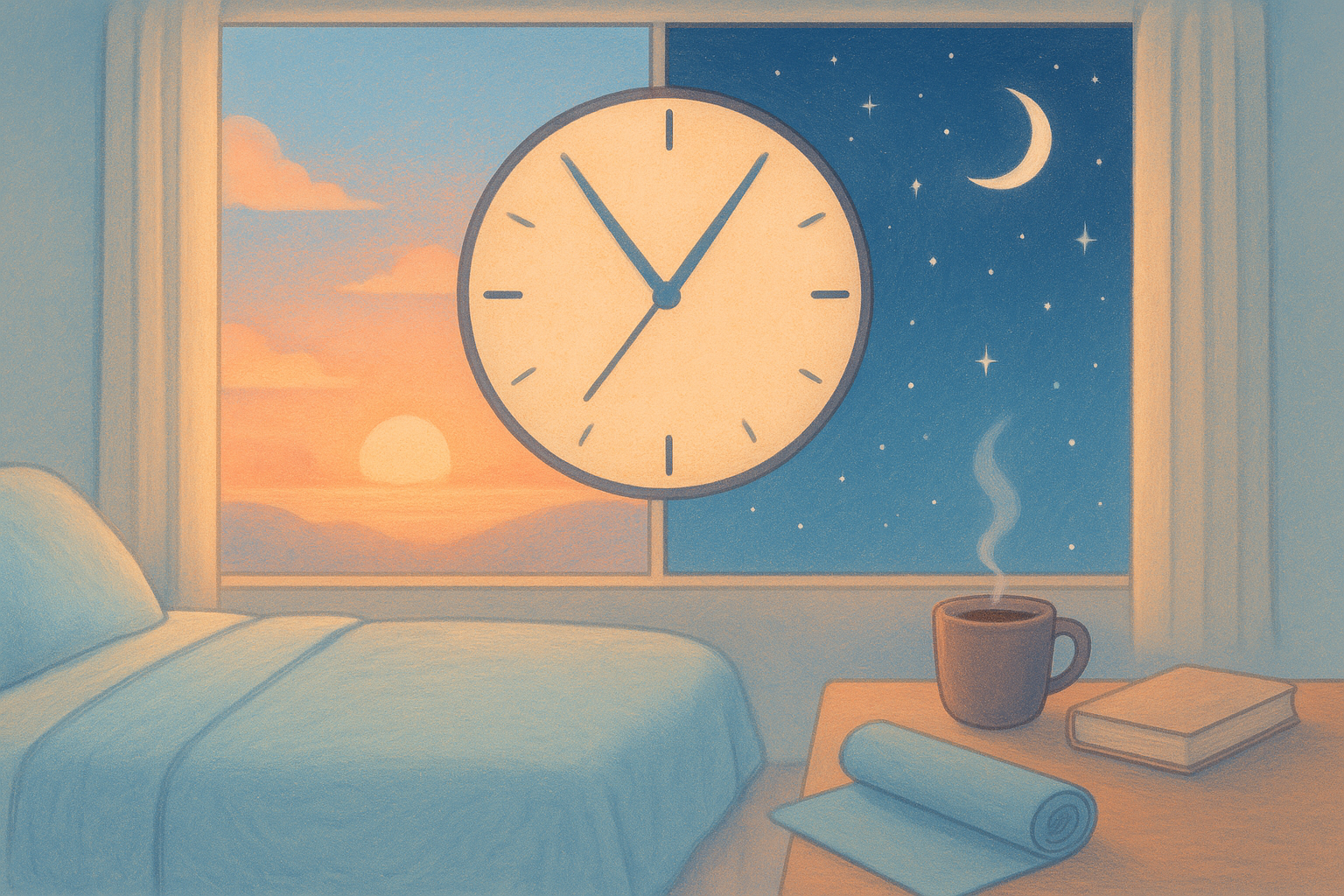 Blog post illustration