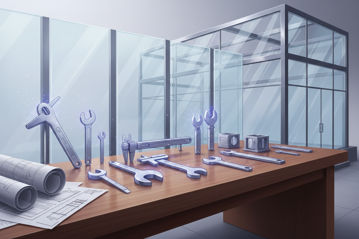 Blog post illustration