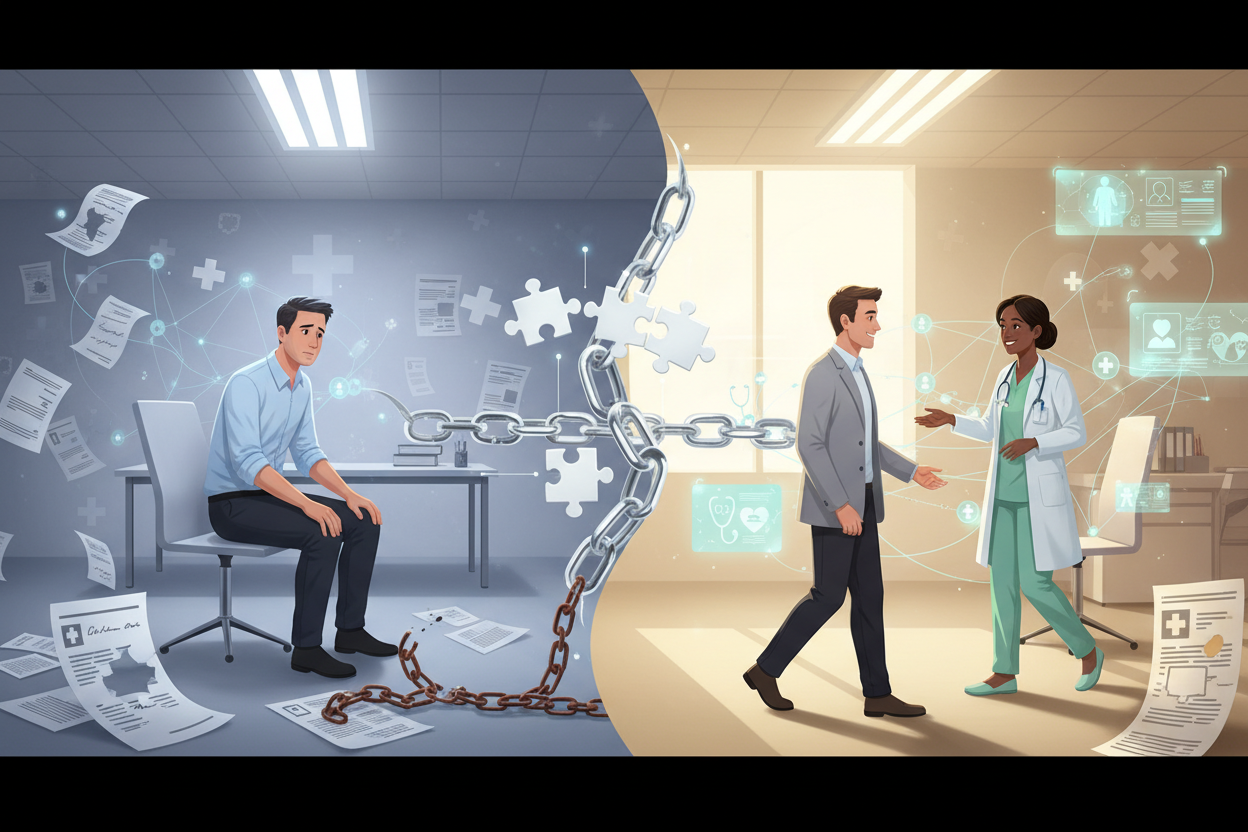 Blog post illustration