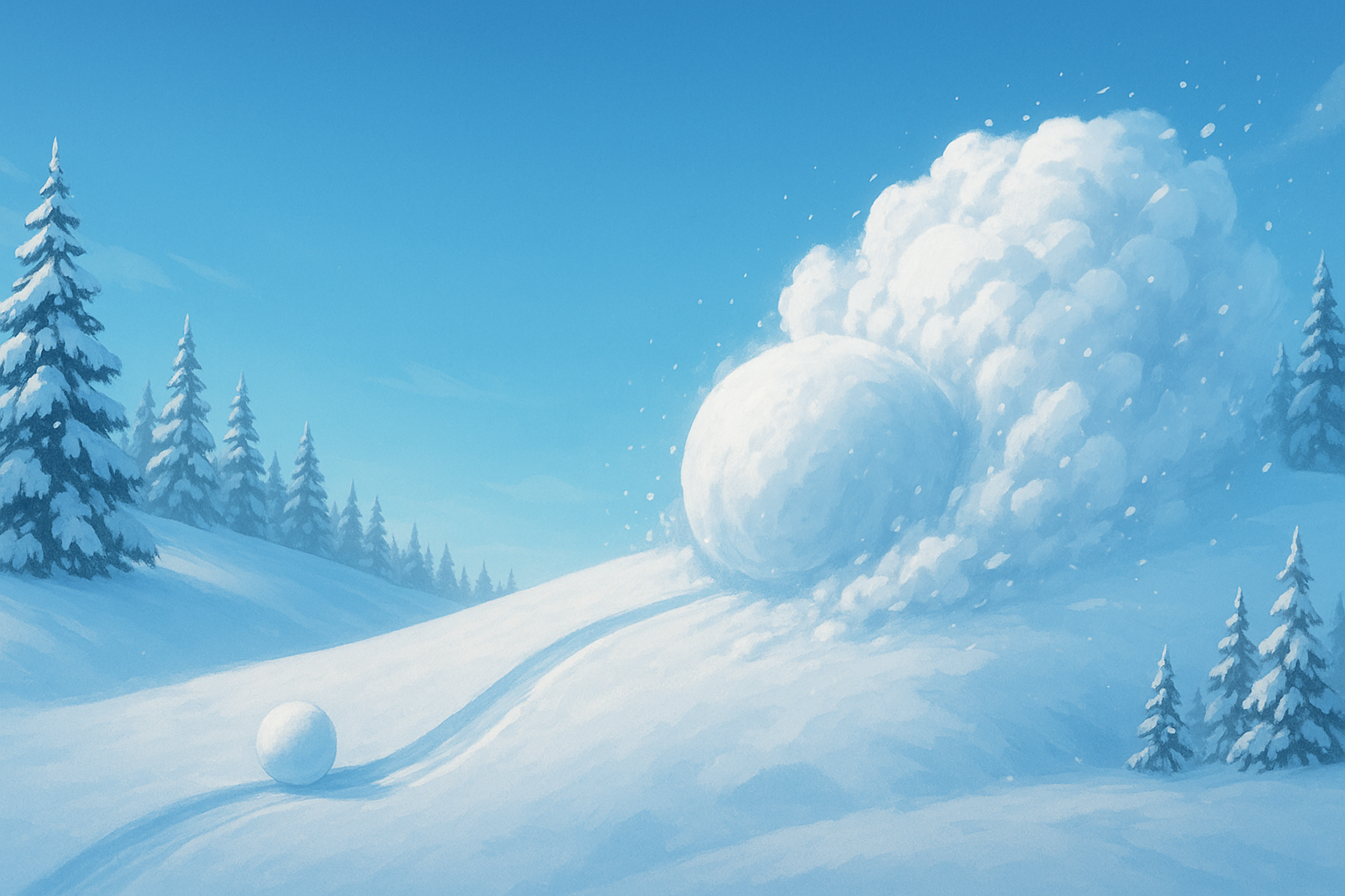 Blog post illustration